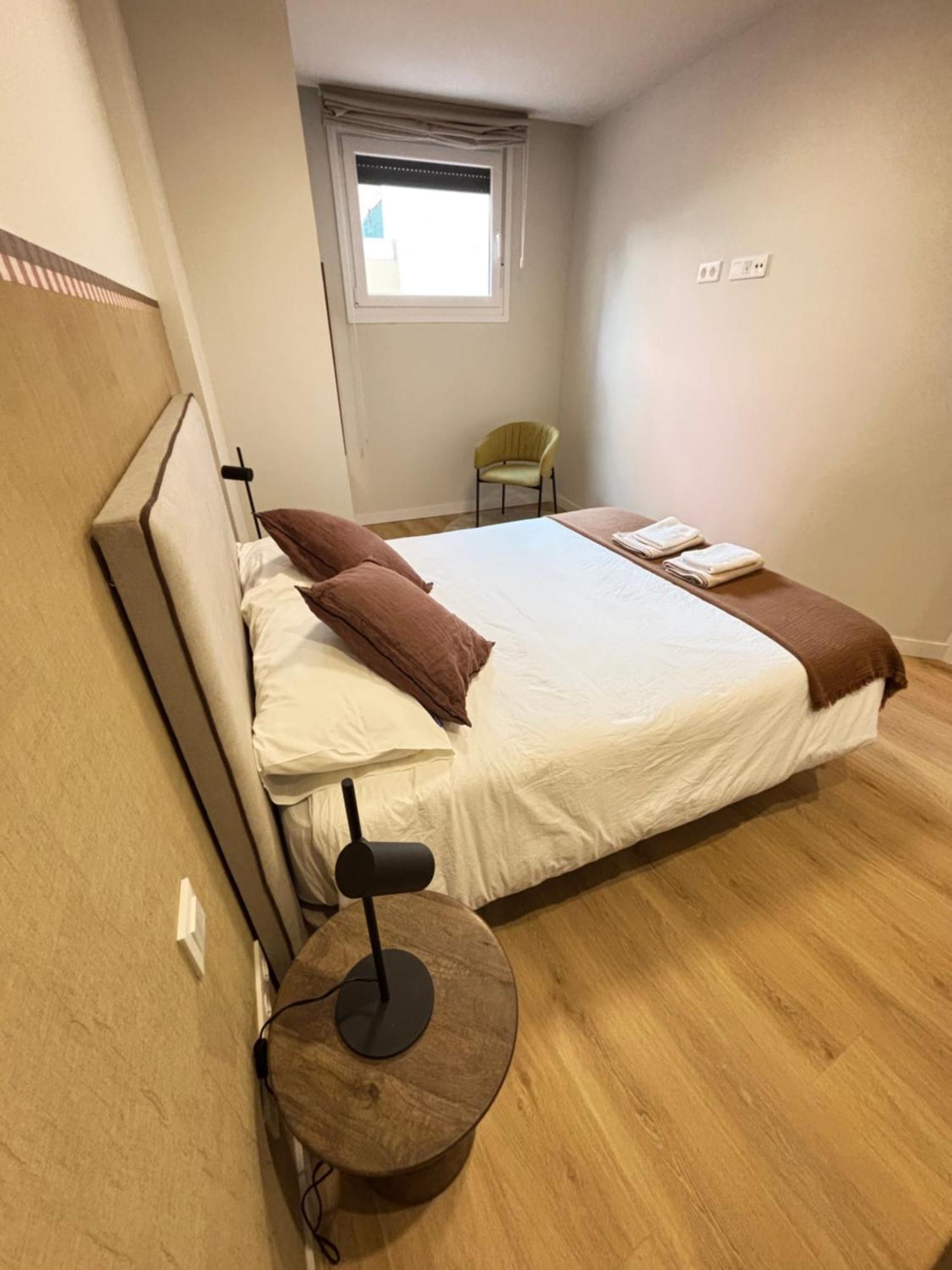 Apartamentos Catedral I บายาโดลิด ภายนอก รูปภาพ